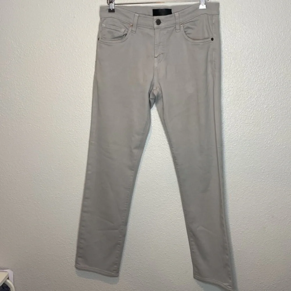 j brand kane keckley slab jeans size 30